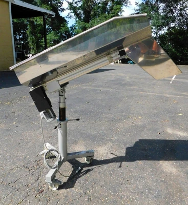 USED INCLINED 9 X 42