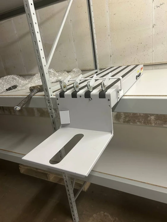 Used Secap Secap TC36 Conveyor Stackers Delaware US | United Machine Co. #1565493