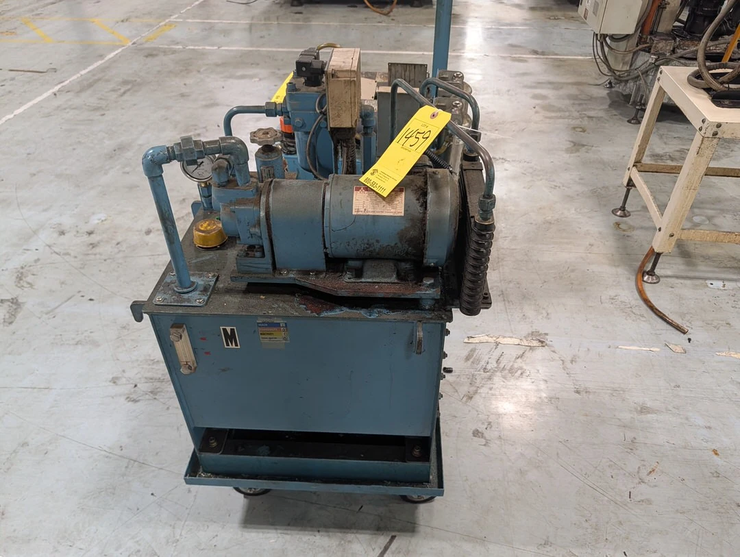 3/4hp Hyd Tank