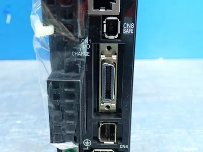 Used OMRON R88DKN01HECT Servo Drives | HGR 24 #744042