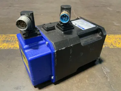 Used KOLLMORGEN MTC502A2M191015 Motors (misc) Ohio US | HGR 24 #1352772
