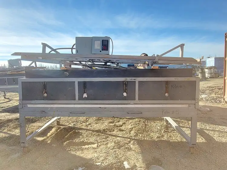 Used GH STUDIO BK34.0 Kilns British Columbia CA | Lenmark #279520