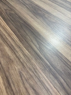 693 SQ FT of Metroflor Genisis LVP Water Proof Flooring 7.5"x 48" -  Fawn - LVZ