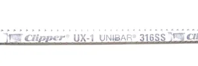 BOX OF 9 NEW CLIPPARD UX-1 BELT FASTENERS UX1