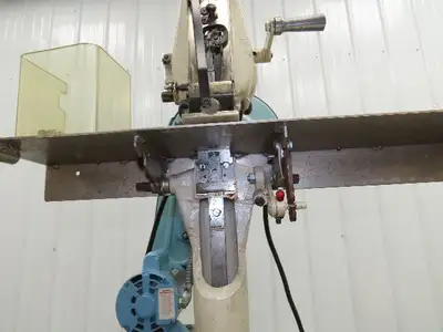 Bostitch 19AW Stanley Bronco Wire Stitcher Saddle Single Head Industrial Stapler