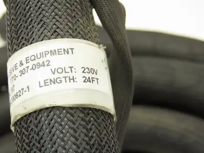 Nordson Adhesive & Equipment H274797 Hot Melt Hose 5/16" ID x 24' Length 240VAC