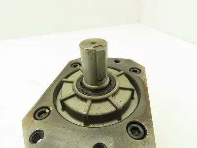 Shimpo-Nidec VRSF-5C-750 Able Planetary Reducer 5:1 Ratio Inline Servo Gearhead