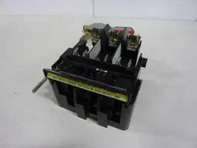 USED ALLEN BRADLEY 1494V-DS60 SER A