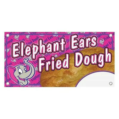 Concession food stand - promo signs - 37 DIFFERENT SIGNS TO CHOSE FROM