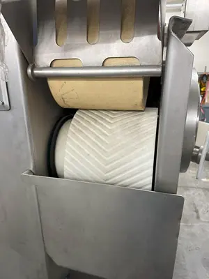 USED SEPAMATIC 4000