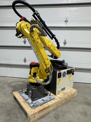 Used 2019 FANUC FANUC M-20IA/35M Robots Michigan US | Harbor Machinery Inc. #1768077