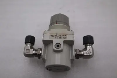 NEW OPEN BOX SMC AR30-N03-Z-A REGULATOR STOCK H1470A