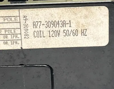 Used JOSLYN CLARK A77-309043A-1 Miscellaneous Equipment (Electrical & Power) | Surplus Asset Holdings #1200081
