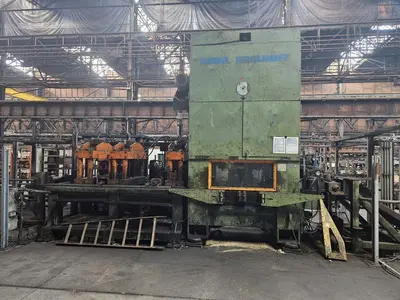 30 Stand AKM Guardrail Rollforming Line