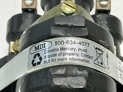 USED MDI 335NO-120A-18
