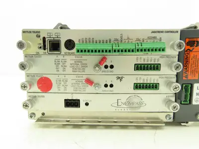 Mettler Toledo JXPAB060000 JAGXTREME Scale Operator Interface Control 100-240V