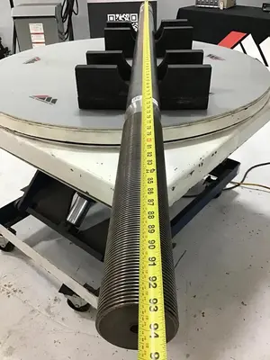 USED CINCINNATI MILACRON VT165-7 CE