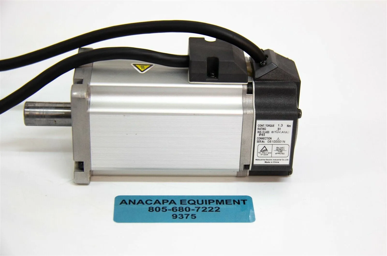 USED Panasonic MUMS042A1E0S