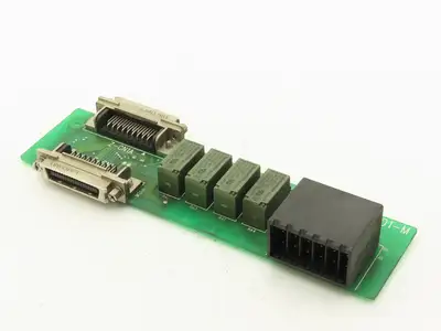 Mitsubishi SVRA-01-M PCB Printed Circuit Board Control Module