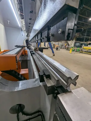 USED ERMAKSAN Speed Bend Pro 3760-220