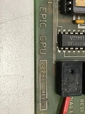 USED SCI 22288 REV F
