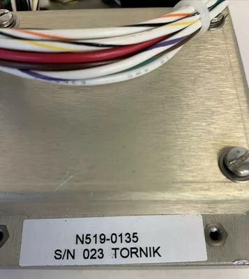 USED Perkin Elmer N519-0135