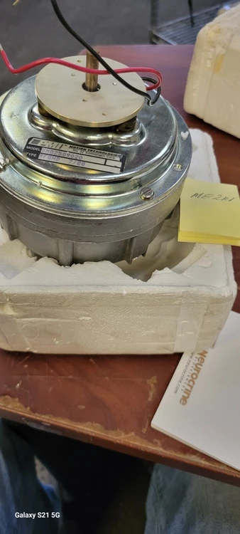 New | in-Stock Kollmorgen /PMI GM2509020 Servo Motors Arizona US | ASSET CONVERSION SPECIALISTS, INC. #307926