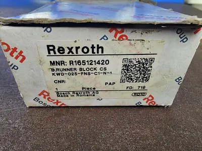 NEW REXROTH R165121420