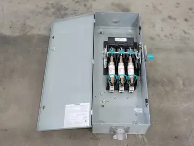 USED SIEMENS ID324