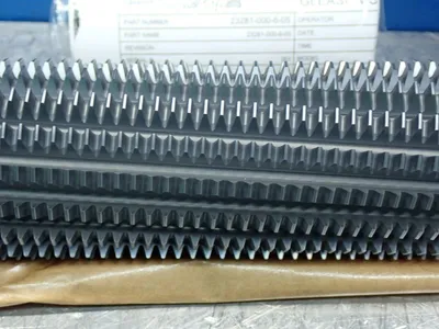 Used GLEASON CUTTING TOOLS 34ZA2163 Tooling & Accessories (Other) Ohio US | HGR 24 #882057