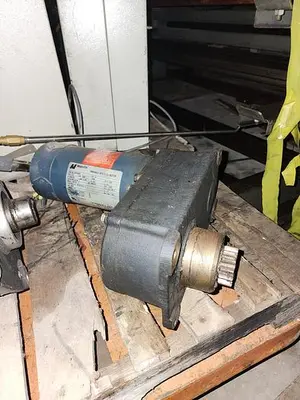 USED MAGNATEK 4637B-4