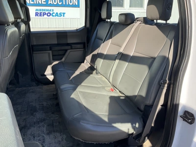 Used 2019 FORD F150 Pickup Trucks Michigan US | Miedema Asset Management Group #1568246