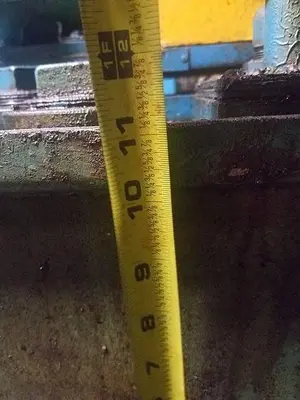 USED GE 1/4 HP