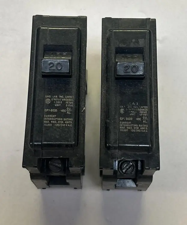 Used ITE QP1-B020 Miscellaneous Equipment (Electrical & Power) | Surplus Asset Holdings #1193360