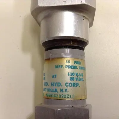 USED PALL INDUSTRIAL RC861CZ090ZYT