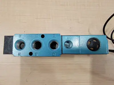 NEW MAC 812C-PM-611CC-112