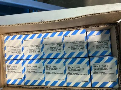 Used AROMAT FC10 PLC Contactors Ohio US | HGR 24 #1345504