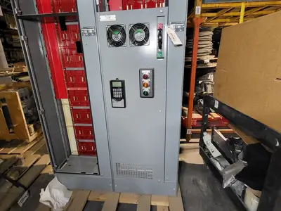 USED ALLEN-BRADLEY 20BE032A0AYNAND0
