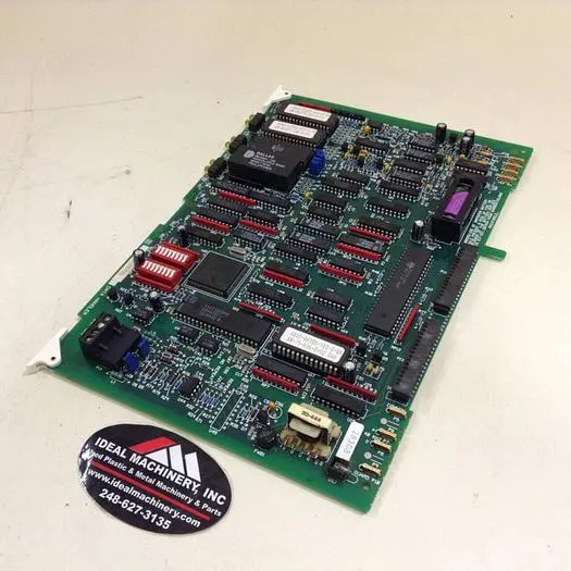 Used BARBER COLMAN A-60010-50D Circuit Boards Michigan US | Ideal Machinery #695447