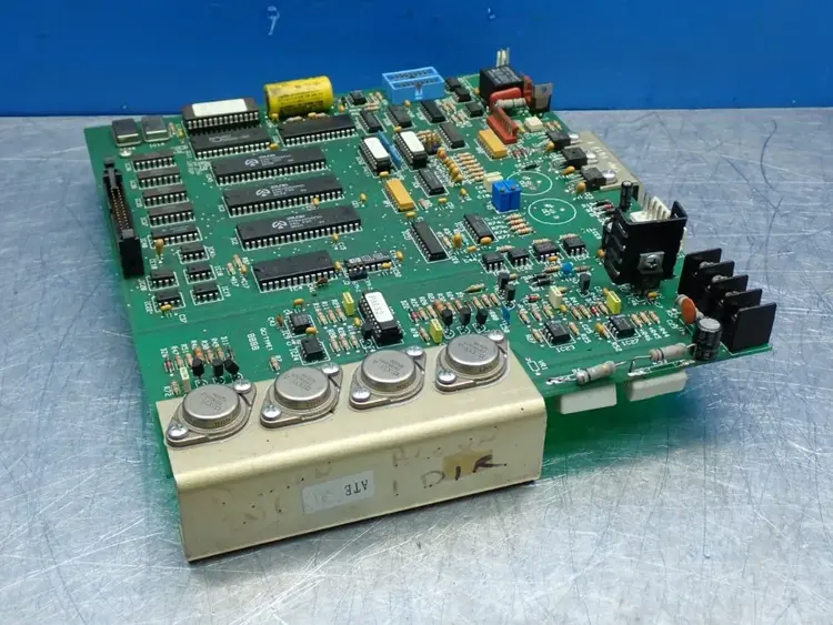 Used HAAS AUTOMATION 323051E Circuit Boards Ohio US | HGR 24 #1149538