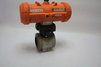 Used George Fischer 198.150.130 Pump & Valve Parts California US | Davliegogo LLC #1707260