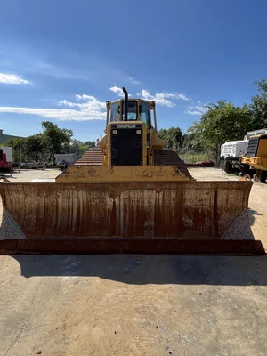 Used 2004 Caterpillar D6N-LGP Crawler Dozers Maryland US | Zadoon Equipment #1480592