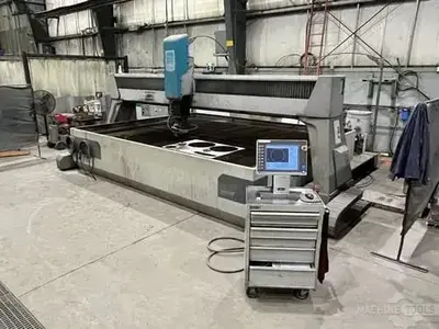 USED 2014 FLOW MACH 4 4030C