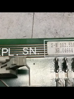 USED ARBURG 594A
