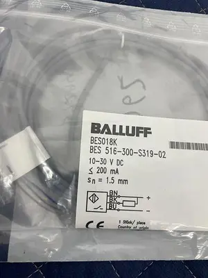 BALLUFF BESO18K