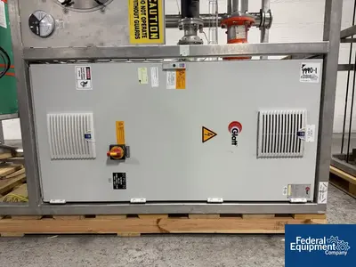 Used Glatt Glatt GPCG-10 Fluid Bed Processor, S/S Fluid Bed Dryers Ohio US | Federal Equipment Company #1337688