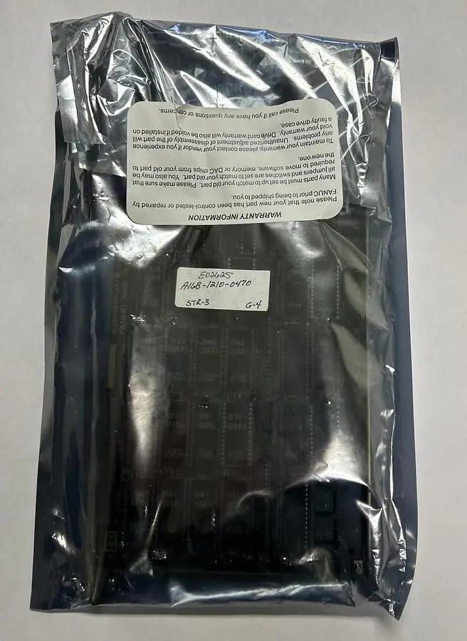 Used FANUC A16B-1210-0470 Memory Ohio US | Surplus Asset Holdings #1246069