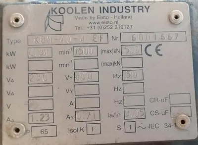 USED BEST 2199 225 1