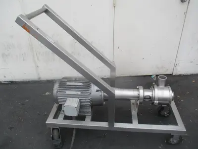 USED SCOTT TURBON ILS-20