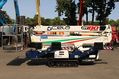 Used 2023 Cela DT80 Misc Lifts New York US | United Lift #1446824